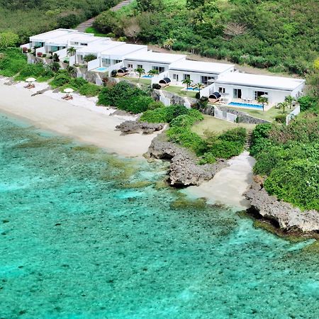 Crystal Villa Miyakojima Sunayama Beach Exteriör bild