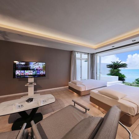 Crystal Villa Miyakojima Sunayama Beach Exteriör bild