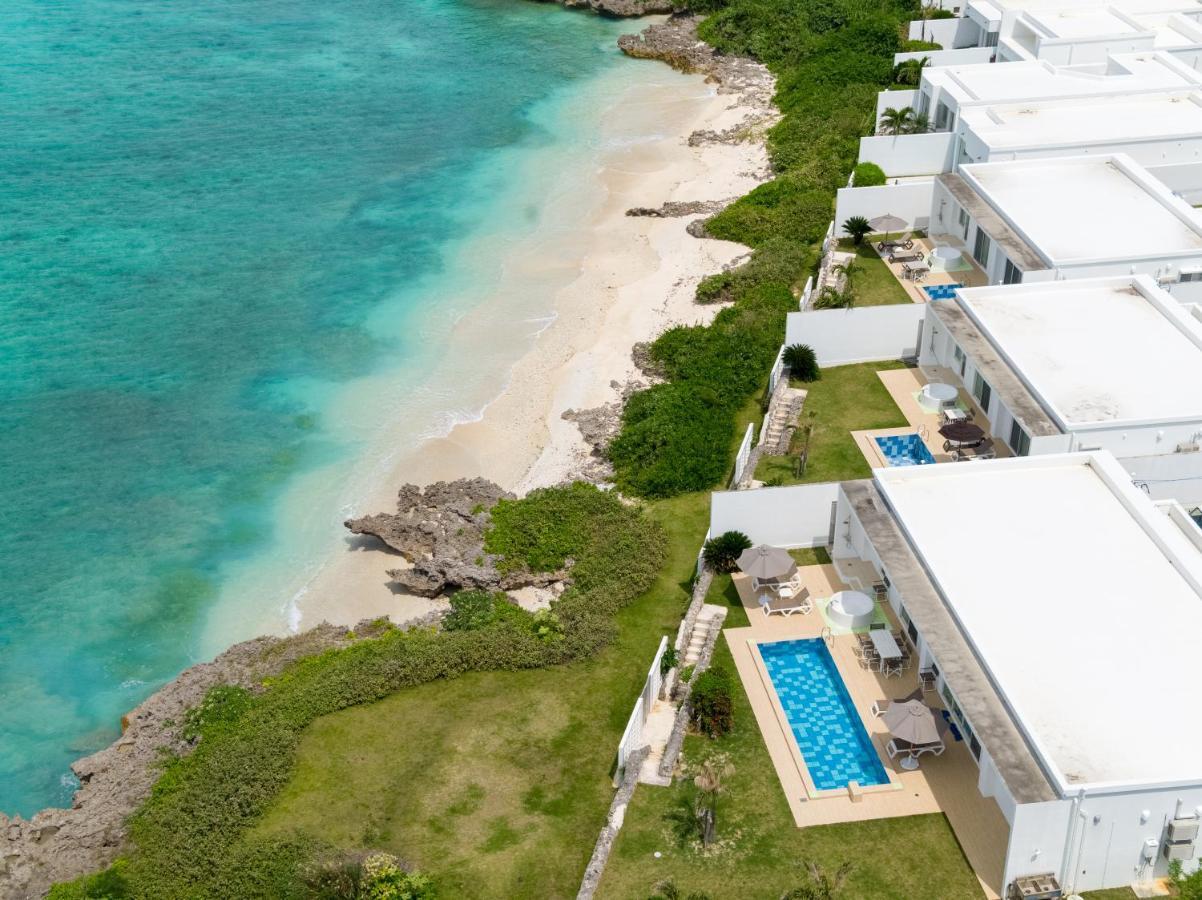 Crystal Villa Miyakojima Sunayama Beach Exteriör bild