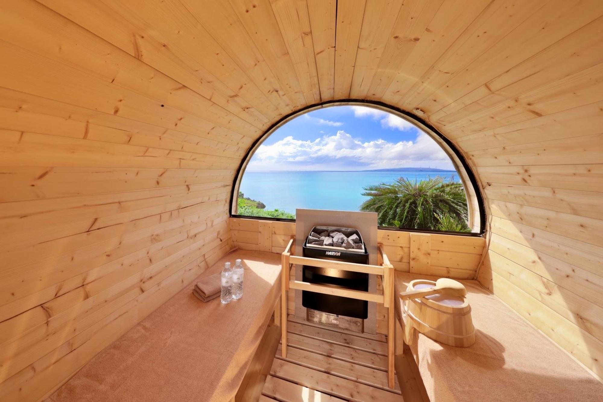 Crystal Villa Miyakojima Sunayama Beach Exteriör bild