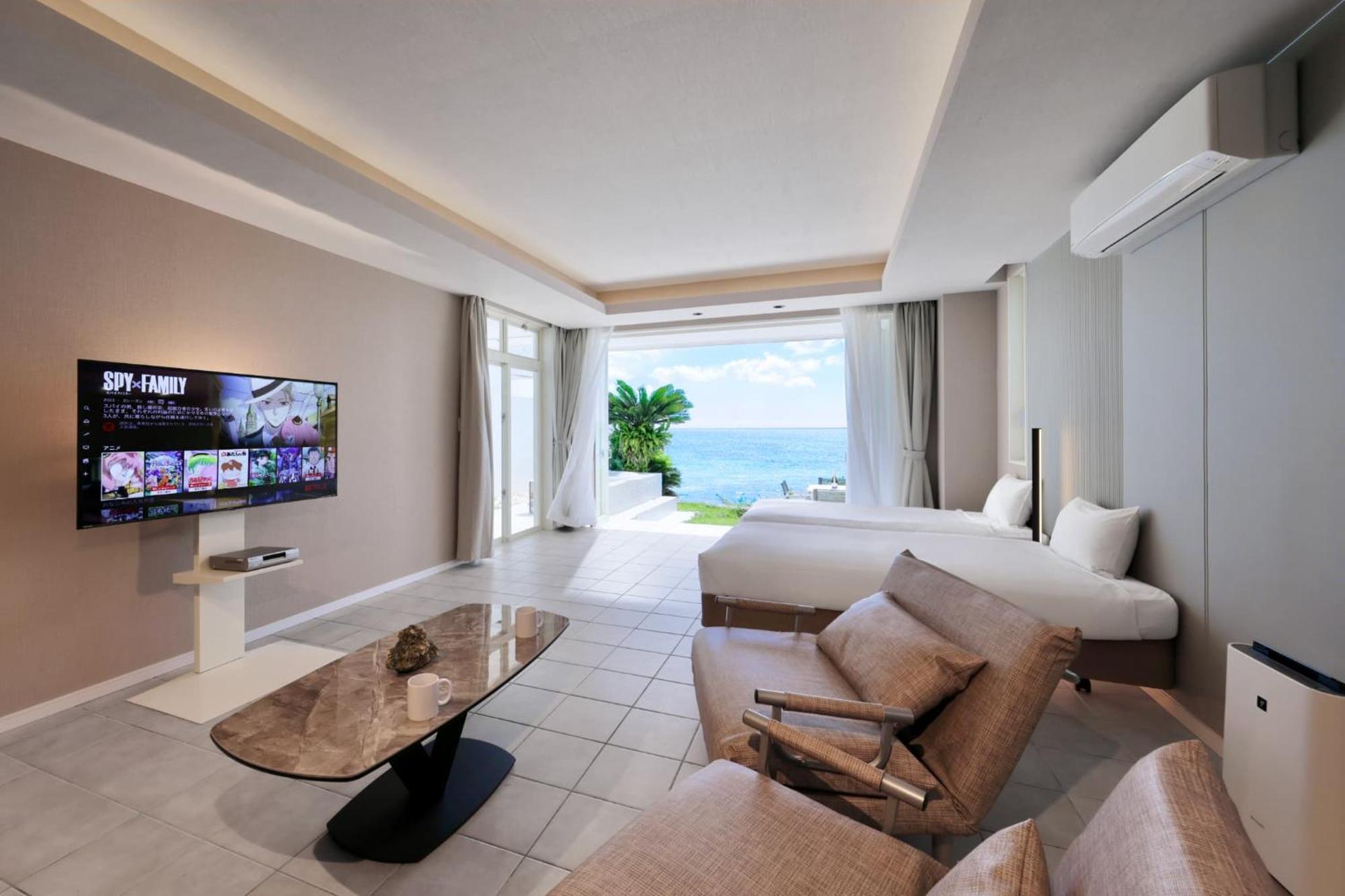 Crystal Villa Miyakojima Sunayama Beach Exteriör bild